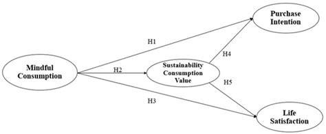 Mindful Consumption and Sustainability Values: Shaping Purchase ...