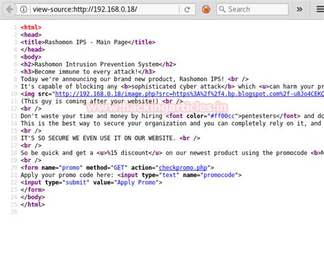 Hack the 6days VM (CTF Challenge) - Hacking Articles