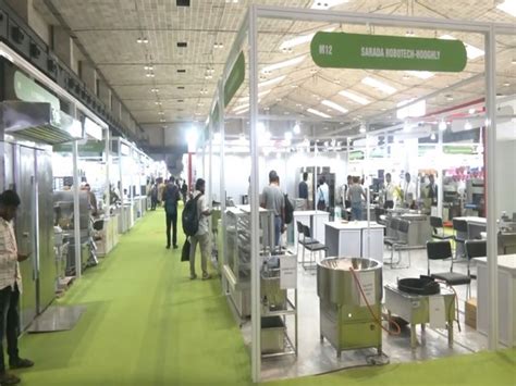 Three-day 22nd International Kolkata Foodtech 2025 commences; sets ...