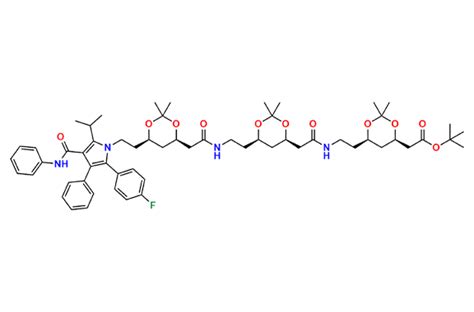Atorvastatin Impurity 43 | CAS No- NA | NA