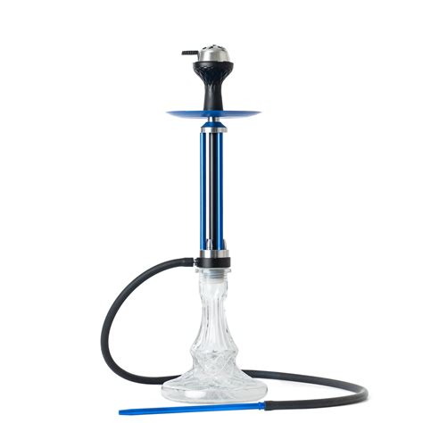 Buy Trinity X Hookah - Blue – shopdop.in