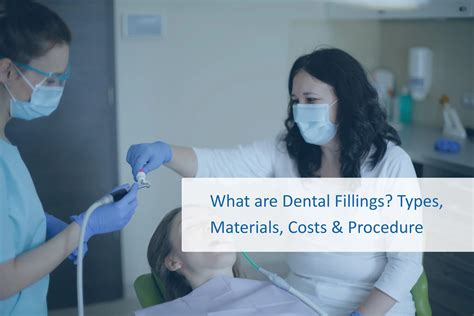 What are Dental Fillings? Types, Materials, Costs & Procedure | Wellness Dental Studio
