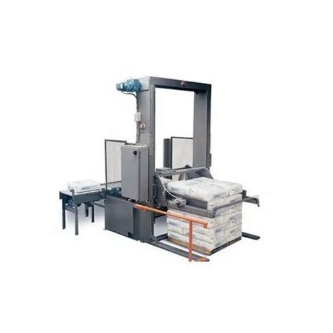 Image result for Automatic Palletizer Machine