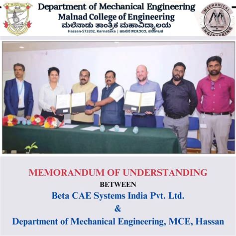 Malnad College of Engineering
