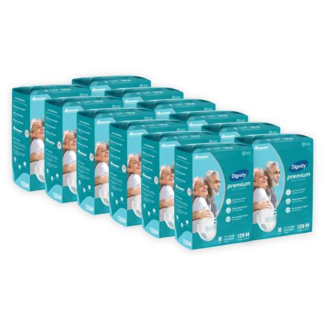 Dignity Premium Adult Diapers – romsons.in