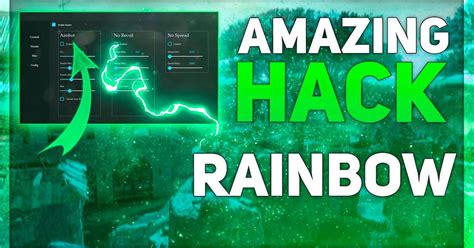 BEST RAINBOW SIX SIEGE NEW CHEATS — Teletype