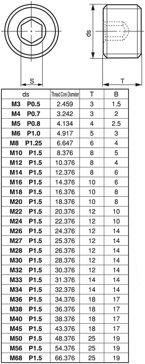 Locking Screw, Class 1 | SUNCO | MISUMI India