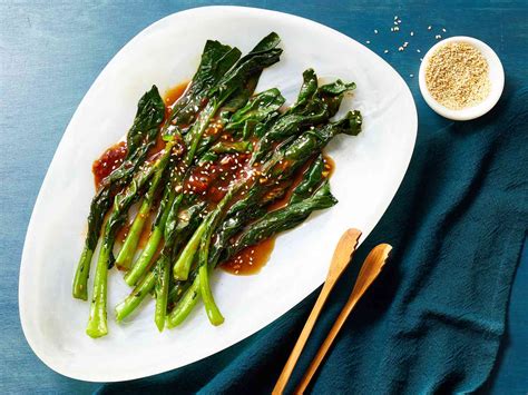How To Cook Broccoli Chinese Style