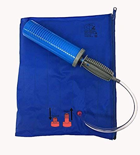 Buy CP2 Knee Compression Wrap and Ice Pack to Treat Injuries Pain and ...