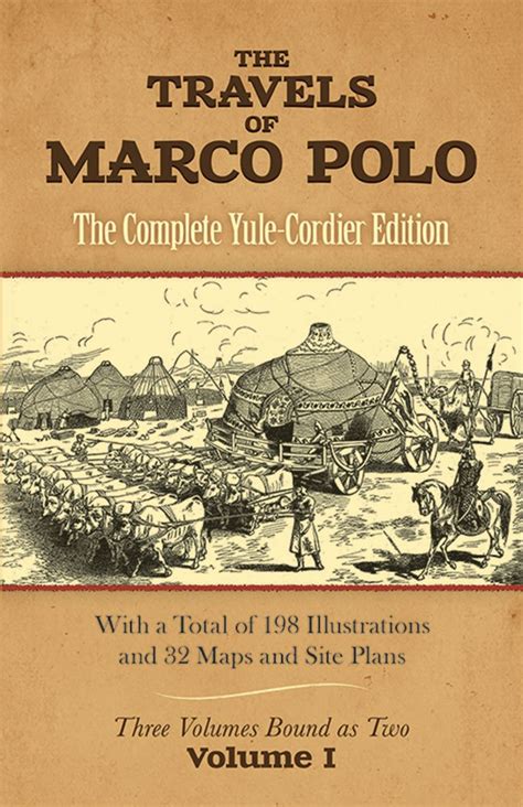 Buy The Travels of Marco Polo: The Complete Yule-Cordier Edition, Vol ...