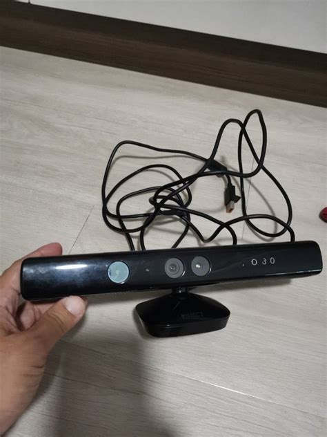 Image result for Xbox 360 Kinect Sensor