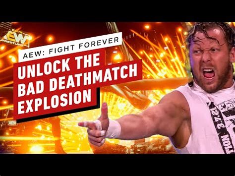 Image result for Exploding Barbed Wire Deathmatch