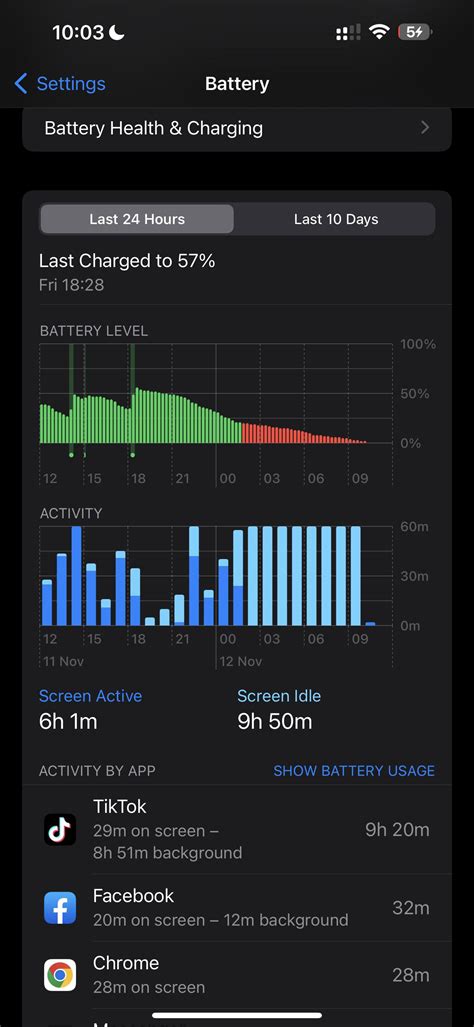 iOS 16.1 having background battery drain issue. Can no longer leave phone unplugged at night ...