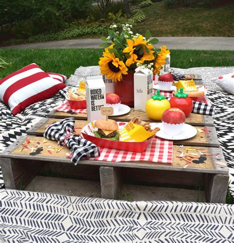 How to Plan the Ultimate Picnic