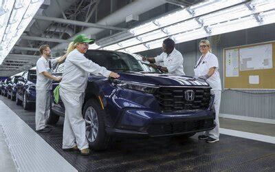 Voici tous les véhicules fabriqués au Canada et au Mexique visés par ...