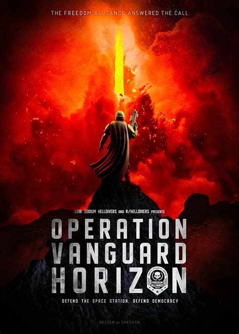 Vanguard Horizon - Freedom Alliance