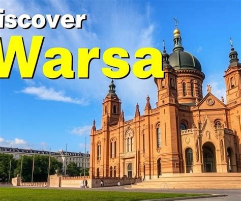 "Discover Warsaw: Top 10 Must-See Attractions for Every Traveler ...