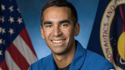 Indian-Origin Astronaut Raja Chari Will Be Part Of Spacex Crew-3 Launch ...