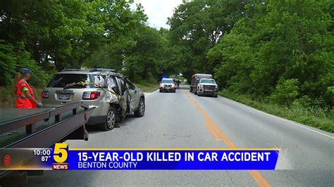 ARDOT: Highway 264 West Of Cave Springs Reopens After Fatal Crash ...