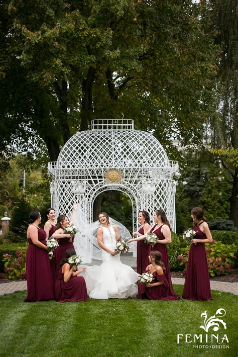 The Rockleigh Country Club Wedding | Stephanie & Eric | Femina Photo