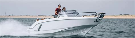 FLYER 7 SUNdeck | Prova in Mare | BENETEAU