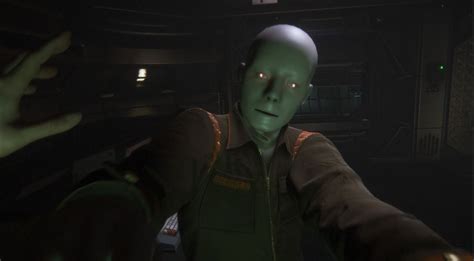 Image result for Alien Isolation Opening