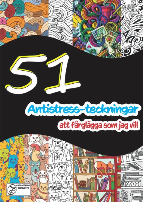 Buy 51 Antistress-teckningar att färglägga som jag vill: Färgläggning ...