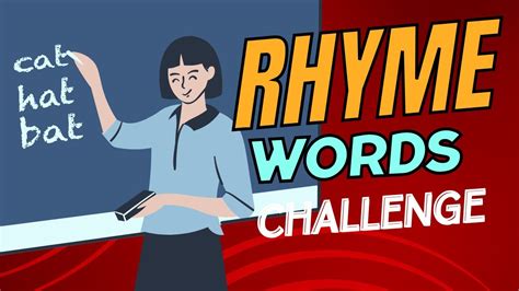 Do you love Rymes? Test your skills. Play mind blowing Unique Rhyme ...