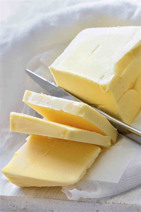Dairy-Free Butter (Vegan Butter) - IzzyCooking