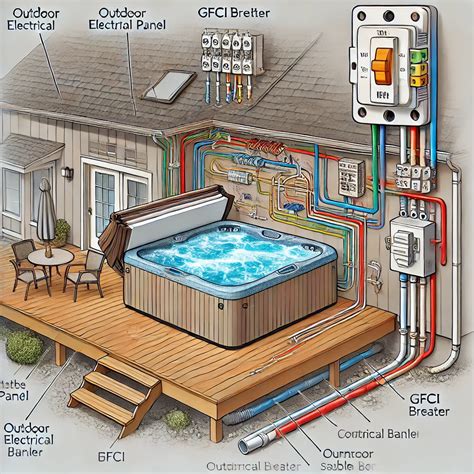 Hot Tub Wiring Guide: Safety Tips & Installation Best Practices