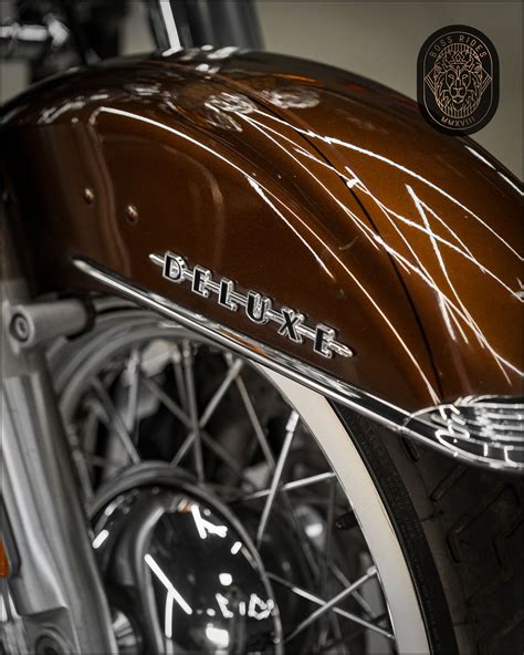 HARLEY DAVIDSON SOFTAIL DELUXE - Boss Ride