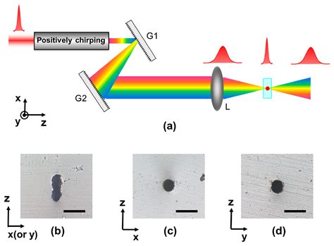 Femtosecond Laser Fabrication of Monolithically Integrated Microfluidic ...