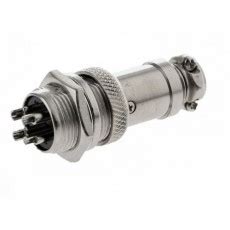 Buy Round Shell MRS Aviation Connectors Online in India at Hubtronics.in