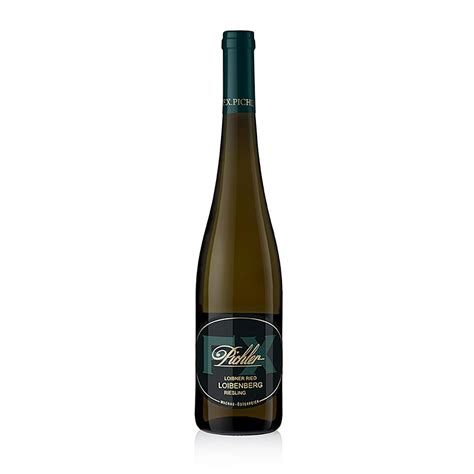 2022 Ried Loibenberg DAC Riesling, sec, 13% vol., Pichler, 750 ml, Ampolla