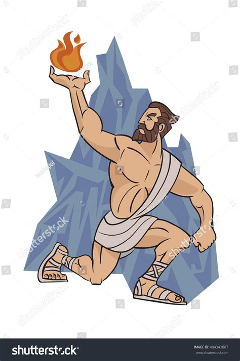 Image result for Prometheus Stole Fire
