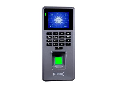 Team Office Z100AC Attendance Cum Access Control with Direct Excel ...