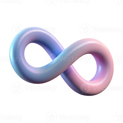 Image result for Three-Dimensional Infinity Line