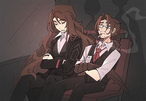 Vergilius (Limbus) :: Gregor (Limbus) :: Don Quixote (Limbus) :: Rodion ...