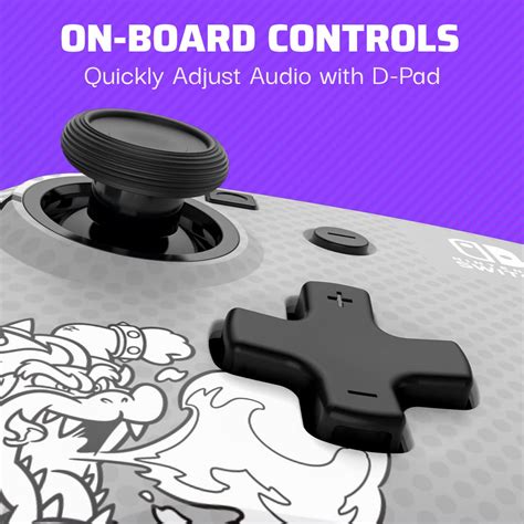 Buy PDP REMATCH Wired Controller for Nintendo Switch/ Lite/ OLED ...