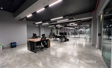 Furnished office for lease in Bengaluru Central HAL Old Airport Road 66 ...