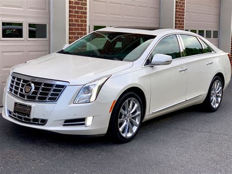 2013 Cadillac XTS Premium Collection Stock # 167439 for sale near Edgewater Park, NJ | NJ ...