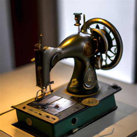 Image result for Early Sewing Machine
