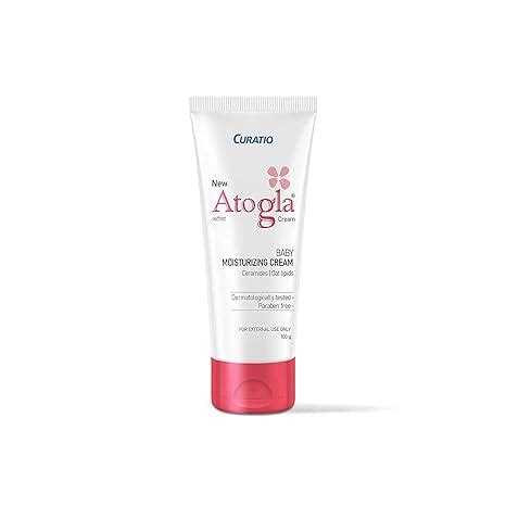 Curatio Atogla Cream (100 g) - Pack of 2 : Amazon.in: Beauty