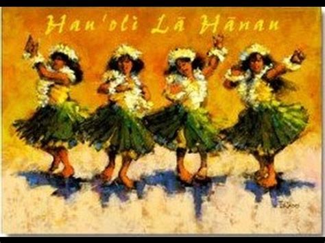 Hau`oli La Hanau - YouTube