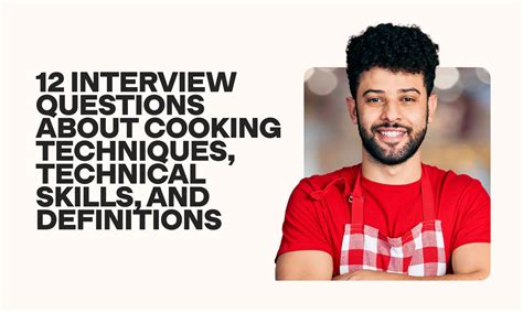 Image result for Cooks Interview Questions