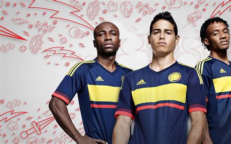 🔥 [20+] Colombia National Football Team Wallpapers | WallpaperSafari