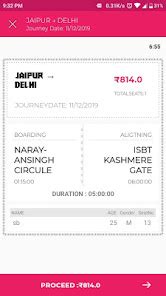 RSRTC RESERVATION APP – Apps on Google Play