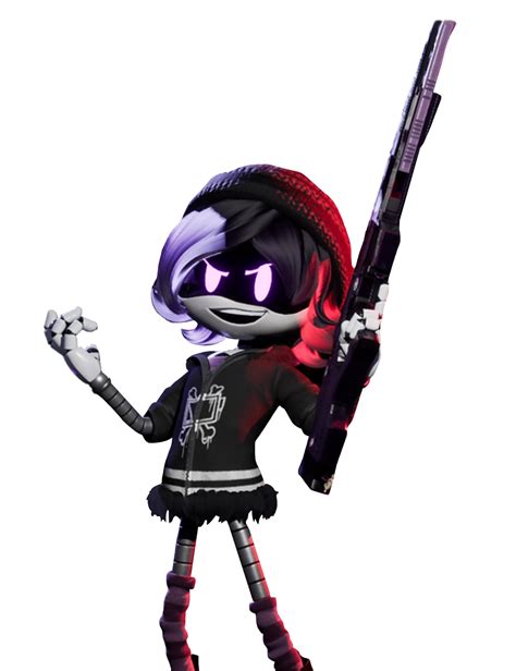 murder drones uzi by malecorrin on DeviantArt