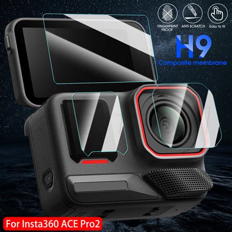 Tempered Glass Screen Protector - High Definition, Full Coverage - for ...