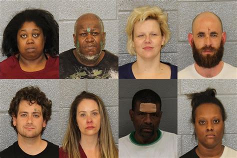 Mugshots Archives - WCCB Charlotte's CW